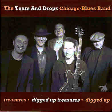 Digged Up Treasures CD-Cover